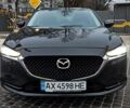 Черный Мазда 6, объемом двигателя 2.49 л и пробегом 71 тыс. км за 20000 $, фото 2 на Automoto.ua