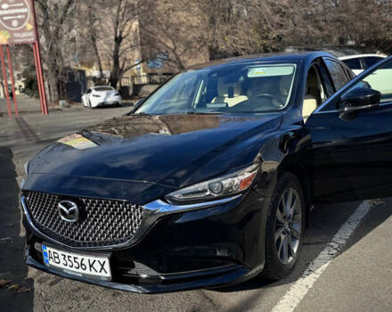 Чорний Мазда 6, об'ємом двигуна 2.49 л та пробігом 98 тис. км за 16300 $, фото 14 на Automoto.ua