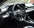 Черный Мазда 6, объемом двигателя 2.5 л и пробегом 121 тыс. км за 16500 $, фото 18 на Automoto.ua