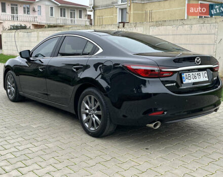 Черный Мазда 6, объемом двигателя 2 л и пробегом 92 тыс. км за 17999 $, фото 21 на Automoto.ua