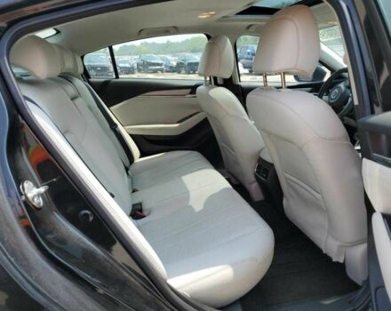 Черный Мазда 6, объемом двигателя 0 л и пробегом 75 тыс. км за 3300 $, фото 9 на Automoto.ua