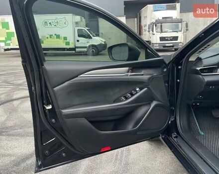 Черный Мазда 6, объемом двигателя 2.49 л и пробегом 66 тыс. км за 15600 $, фото 13 на Automoto.ua