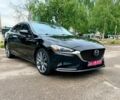 Черный Мазда 6, объемом двигателя 2.5 л и пробегом 142 тыс. км за 17770 $, фото 1 на Automoto.ua