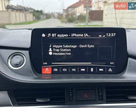 Черный Мазда 6, объемом двигателя 2 л и пробегом 92 тыс. км за 17999 $, фото 37 на Automoto.ua