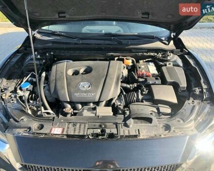 Чорний Мазда 6, об'ємом двигуна 2.5 л та пробігом 188 тис. км за 13900 $, фото 11 на Automoto.ua