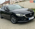Черный Мазда 6, объемом двигателя 2 л и пробегом 92 тыс. км за 17999 $, фото 7 на Automoto.ua