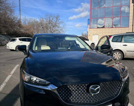 Чорний Мазда 6, об'ємом двигуна 2.49 л та пробігом 98 тис. км за 16300 $, фото 5 на Automoto.ua