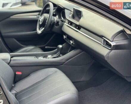Мазда 6 2018 в Виннице на Automoto.ua Черный Мазда 6, объемом двигателя 2.49 л и пробегом 98 тыс. км за 17500 $, фото 30 на Automoto.ua