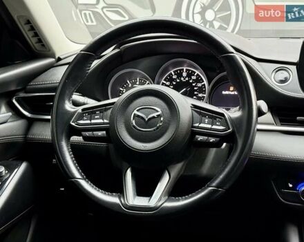 Чорний Мазда 6, об'ємом двигуна 2.49 л та пробігом 86 тис. км за 16500 $, фото 15 на Automoto.ua