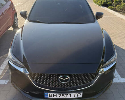 Чорний Мазда 6, об'ємом двигуна 2.49 л та пробігом 100 тис. км за 16500 $, фото 2 на Automoto.ua