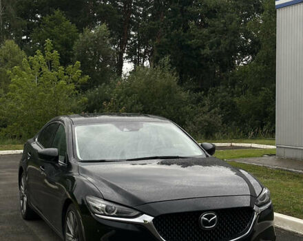 Чорний Мазда 6, об'ємом двигуна 2.49 л та пробігом 81 тис. км за 20200 $, фото 5 на Automoto.ua