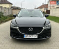 Черный Мазда 6, объемом двигателя 2 л и пробегом 92 тыс. км за 16950 $, фото 13 на Automoto.ua