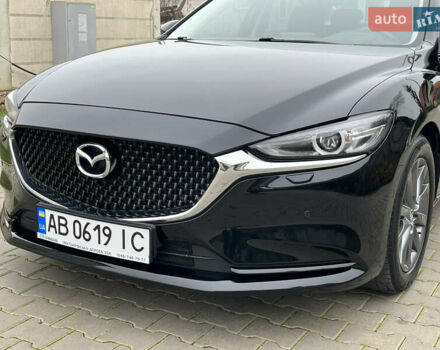 Черный Мазда 6, объемом двигателя 2 л и пробегом 92 тыс. км за 17999 $, фото 26 на Automoto.ua