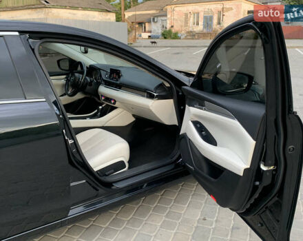 Чорний Мазда 6, об'ємом двигуна 2.5 л та пробігом 120 тис. км за 18700 $, фото 74 на Automoto.ua