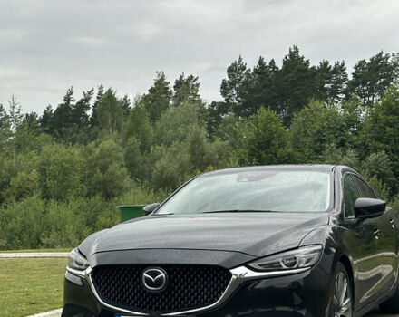 Чорний Мазда 6, об'ємом двигуна 2.49 л та пробігом 81 тис. км за 20200 $, фото 8 на Automoto.ua