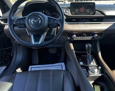 Чорний Мазда 6, об'ємом двигуна 2.5 л та пробігом 48 тис. км за 6000 $, фото 6 на Automoto.ua