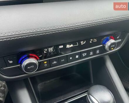 Черный Мазда 6, объемом двигателя 2.49 л и пробегом 66 тыс. км за 15600 $, фото 24 на Automoto.ua