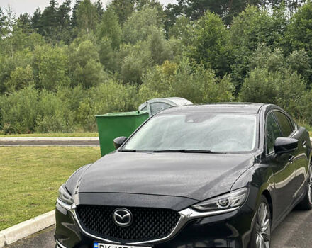 Чорний Мазда 6, об'ємом двигуна 2.49 л та пробігом 81 тис. км за 20200 $, фото 3 на Automoto.ua