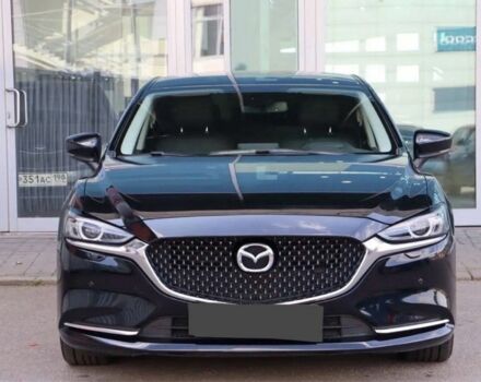 Мазда 6 2018 у Києві на Automoto.ua Чорний Мазда 6, об'ємом двигуна 2.5 л та пробігом 45 тис. км за 10800 $, фото 1 на Automoto.ua