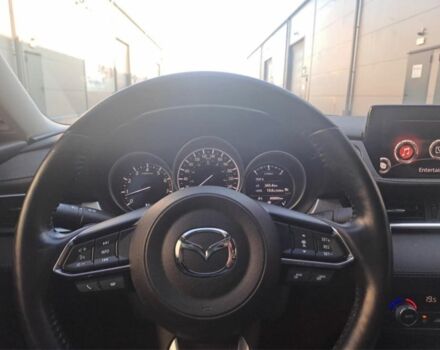 Чорний Мазда 6, об'ємом двигуна 2.5 л та пробігом 63 тис. км за 10400 $, фото 12 на Automoto.ua