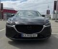 Черный Мазда 6, объемом двигателя 2.49 л и пробегом 180 тыс. км за 13750 $, фото 2 на Automoto.ua