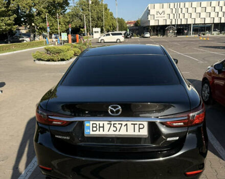 Чорний Мазда 6, об'ємом двигуна 2.49 л та пробігом 100 тис. км за 16500 $, фото 19 на Automoto.ua