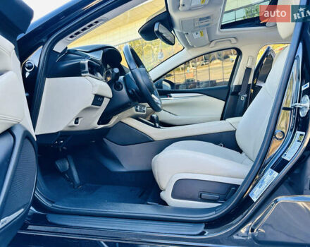 Чорний Мазда 6, об'ємом двигуна 2.49 л та пробігом 49 тис. км за 16999 $, фото 7 на Automoto.ua
