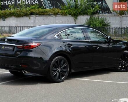 Черный Мазда 6, объемом двигателя 2.5 л и пробегом 121 тыс. км за 16500 $, фото 14 на Automoto.ua