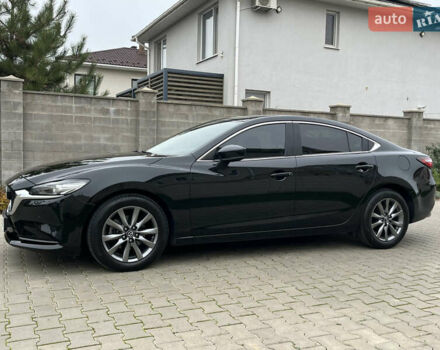 Черный Мазда 6, объемом двигателя 2 л и пробегом 92 тыс. км за 17999 $, фото 17 на Automoto.ua