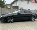Черный Мазда 6, объемом двигателя 2 л и пробегом 92 тыс. км за 17999 $, фото 17 на Automoto.ua