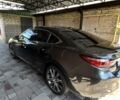 Черный Мазда 6, объемом двигателя 2.49 л и пробегом 125 тыс. км за 17800 $, фото 1 на Automoto.ua