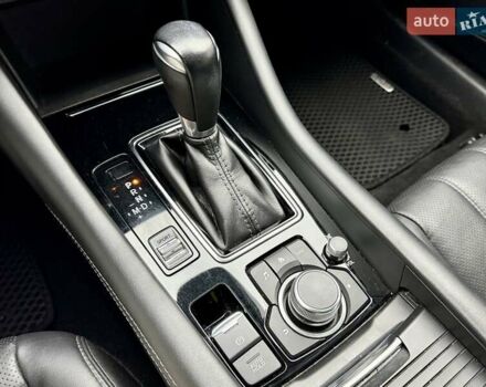 Чорний Мазда 6, об'ємом двигуна 2.49 л та пробігом 86 тис. км за 16500 $, фото 19 на Automoto.ua