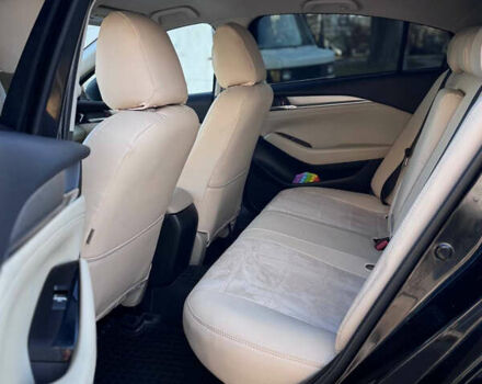 Чорний Мазда 6, об'ємом двигуна 2.49 л та пробігом 98 тис. км за 16300 $, фото 23 на Automoto.ua