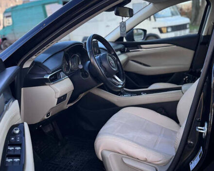 Чорний Мазда 6, об'ємом двигуна 2.49 л та пробігом 98 тис. км за 16300 $, фото 20 на Automoto.ua