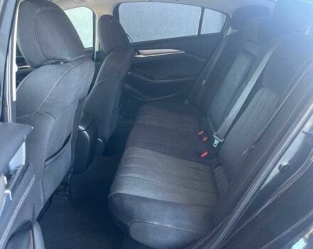 Черный Мазда 6, объемом двигателя 2.5 л и пробегом 78 тыс. км за 3300 $, фото 8 на Automoto.ua