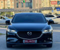 Черный Мазда 6, объемом двигателя 2.49 л и пробегом 145 тыс. км за 16900 $, фото 3 на Automoto.ua
