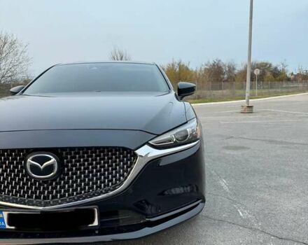 Чорний Мазда 6, об'ємом двигуна 2.49 л та пробігом 128 тис. км за 15999 $, фото 6 на Automoto.ua