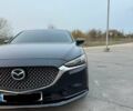 Чорний Мазда 6, об'ємом двигуна 2.49 л та пробігом 128 тис. км за 15999 $, фото 6 на Automoto.ua