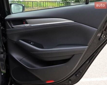 Черный Мазда 6, объемом двигателя 2.5 л и пробегом 121 тыс. км за 16500 $, фото 25 на Automoto.ua