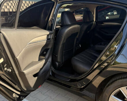 Чорний Мазда 6, об'ємом двигуна 2.49 л та пробігом 100 тис. км за 16500 $, фото 14 на Automoto.ua