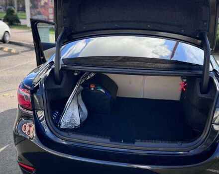 Чорний Мазда 6, об'ємом двигуна 2.49 л та пробігом 98 тис. км за 16300 $, фото 19 на Automoto.ua