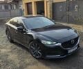 Черный Мазда 6, объемом двигателя 2.49 л и пробегом 97 тыс. км за 17700 $, фото 1 на Automoto.ua