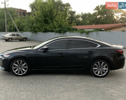 Чорний Мазда 6, об'ємом двигуна 2.5 л та пробігом 120 тис. км за 18700 $, фото 4 на Automoto.ua