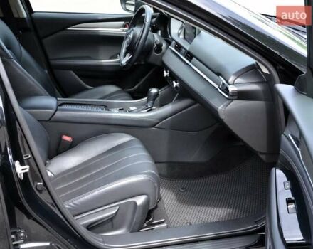 Черный Мазда 6, объемом двигателя 2.5 л и пробегом 121 тыс. км за 16500 $, фото 30 на Automoto.ua