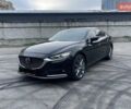 Черный Мазда 6, объемом двигателя 2.49 л и пробегом 66 тыс. км за 15600 $, фото 2 на Automoto.ua