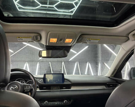 Черный Мазда 6, объемом двигателя 2.49 л и пробегом 84 тыс. км за 20000 $, фото 11 на Automoto.ua