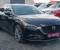 Черный Мазда 6, объемом двигателя 2.5 л и пробегом 142 тыс. км за 11600 $, фото 1 на Automoto.ua