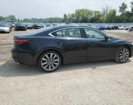 Черный Мазда 6, объемом двигателя 0 л и пробегом 75 тыс. км за 3300 $, фото 2 на Automoto.ua