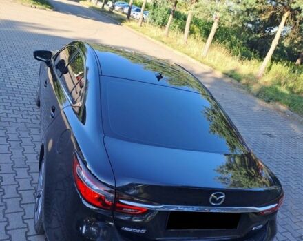 Чорний Мазда 6, об'ємом двигуна 2.5 л та пробігом 63 тис. км за 10400 $, фото 9 на Automoto.ua
