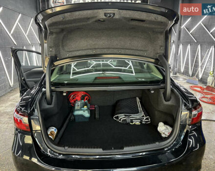 Черный Мазда 6, объемом двигателя 2.49 л и пробегом 84 тыс. км за 20000 $, фото 12 на Automoto.ua